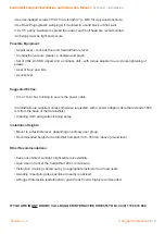 Preview for 7 page of Rugged Interactive CardioWall Compact Installation And Instruction Manual