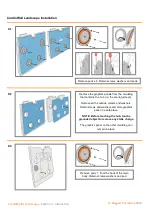 Preview for 15 page of Rugged Interactive CardioWall Landscape Order And Installation Manual