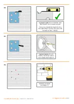 Preview for 16 page of Rugged Interactive CardioWall Landscape Order And Installation Manual