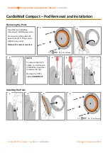 Предварительный просмотр 18 страницы Rugged Interactive CardioWall Order And Installation Manual