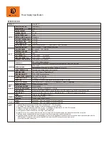 Preview for 27 page of Rugged Interactive DodgeAttack Order And Installation Manual