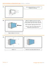 Предварительный просмотр 14 страницы Rugged Interactive High-9 Installation And Instruction Manual