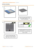 Preview for 15 page of Rugged Interactive SelfieCam Order And Installation Manual