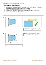 Preview for 15 page of Rugged Interactive SkyClimb Order And Installation Manual