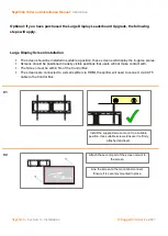 Preview for 19 page of Rugged Interactive SkyClimb Order And Installation Manual