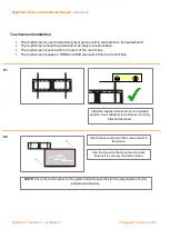 Preview for 20 page of Rugged Interactive SkyClimb Order And Installation Manual