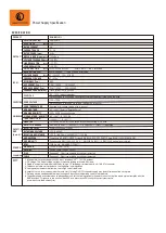 Preview for 29 page of Rugged Interactive SkyClimb Order And Installation Manual