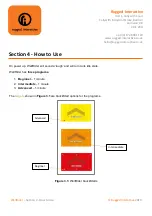 Preview for 19 page of Rugged Interactive WallRider Order And Installation Manual