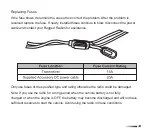 Предварительный просмотр 15 страницы Rugged Radios ABM25 User Manual