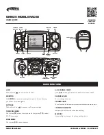 Rugged Radios GMR25 User Manual preview