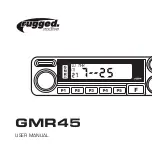 Rugged Radios GMR45 User Manual предпросмотр