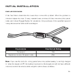 Предварительный просмотр 11 страницы Rugged Radios GMR45 User Manual