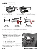 Предварительный просмотр 2 страницы Rugged Radios MT-KRX-MM Installation Manual