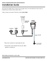 Rugged Radios P N PH-MS Installation Manual предпросмотр