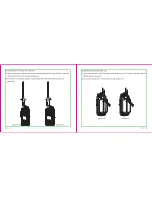 Предварительный просмотр 8 страницы Rugged Radios RH5X-V2 Instruction Use