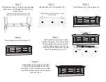 Preview for 2 page of RUGGED RANCH 44955 Assembly Instructions