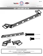 Предварительный просмотр 1 страницы Rugged Ridge 11232.09 Manual