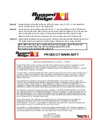 Preview for 3 page of Rugged Ridge 11503.13 Installation Instructions