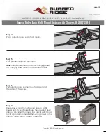 Preview for 3 page of Rugged Ridge 13551.33 Manual