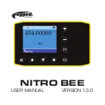 Предварительный просмотр 1 страницы Rugged Ridge NITRO BEE User Manual