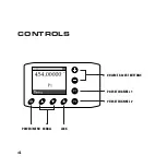 Предварительный просмотр 4 страницы Rugged Ridge NITRO BEE User Manual