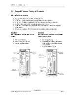 Предварительный просмотр 8 страницы RuggedCom RUGGED VDSL RS910L Installation Manual