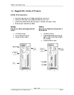 Предварительный просмотр 10 страницы RuggedCom RUGGED VDSL RS910L Installation Manual