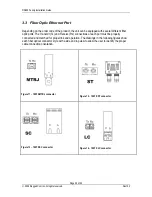 Предварительный просмотр 26 страницы RuggedCom RUGGED VDSL RS910L Installation Manual