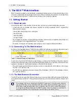 Предварительный просмотр 27 страницы RuggedCom RuggedBackbone RX1500 User Manual