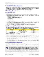 Предварительный просмотр 24 страницы RuggedCom RUGGEDBACKBONE RX5000 User Manual