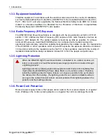 Preview for 11 page of RuggedCom RUGGEDMAX WIN7000 Installation Manual