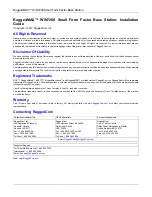 Preview for 2 page of RuggedCom RuggedMAX WiN7200 Installation Manual