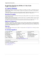 Preview for 2 page of RuggedCom RuggedMC RMC30 User Manual