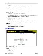 Preview for 66 page of RuggedCom RuggedMC RMC30 User Manual