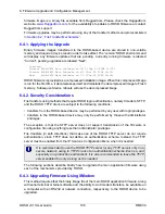 Preview for 106 page of RuggedCom RuggedMC RMC30 User Manual