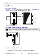 Preview for 9 page of RuggedCom RUGGEDPOWER RP100 Hardware Installation Manual