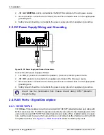 Preview for 10 page of RuggedCom RUGGEDPOWER RP100 Hardware Installation Manual