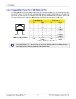 Preview for 11 page of RuggedCom RUGGEDPOWER RP100 Hardware Installation Manual