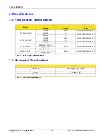 Preview for 12 page of RuggedCom RUGGEDPOWER RP100 Hardware Installation Manual