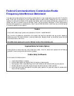 Preview for 3 page of RuggedCom RuggedRouter RX1000 Installation Manual