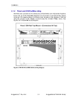 Preview for 14 page of RuggedCom RuggedRouter RX1000 Installation Manual