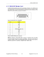 Preview for 39 page of RuggedCom RuggedRouter RX1000 Installation Manual