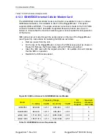 Preview for 42 page of RuggedCom RuggedRouter RX1000 Installation Manual