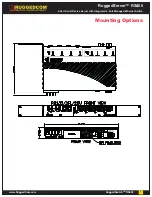Предварительный просмотр 7 страницы RuggedCom RuggedServer RS400 Specification