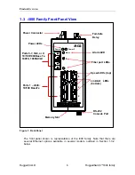 Preview for 6 page of RuggedCom RuggedSwitch i800 Installation Manual