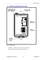 Preview for 9 page of RuggedCom RuggedSwitch i800 Installation Manual