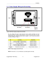 Preview for 11 page of RuggedCom RuggedSwitch i800 Installation Manual