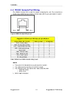 Preview for 14 page of RuggedCom RuggedSwitch i800 Installation Manual