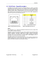 Preview for 15 page of RuggedCom RuggedSwitch i800 Installation Manual