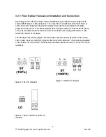 Предварительный просмотр 8 страницы RuggedCom RuggedSwitch M2100 Installation Manual